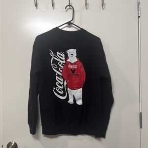 Walt Disney World Resort Coca Cola Pull Over